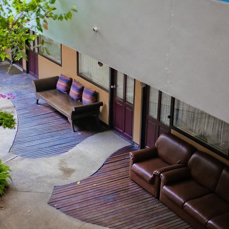 Eurana Boutique Hotel Чиангмай Екстериор снимка