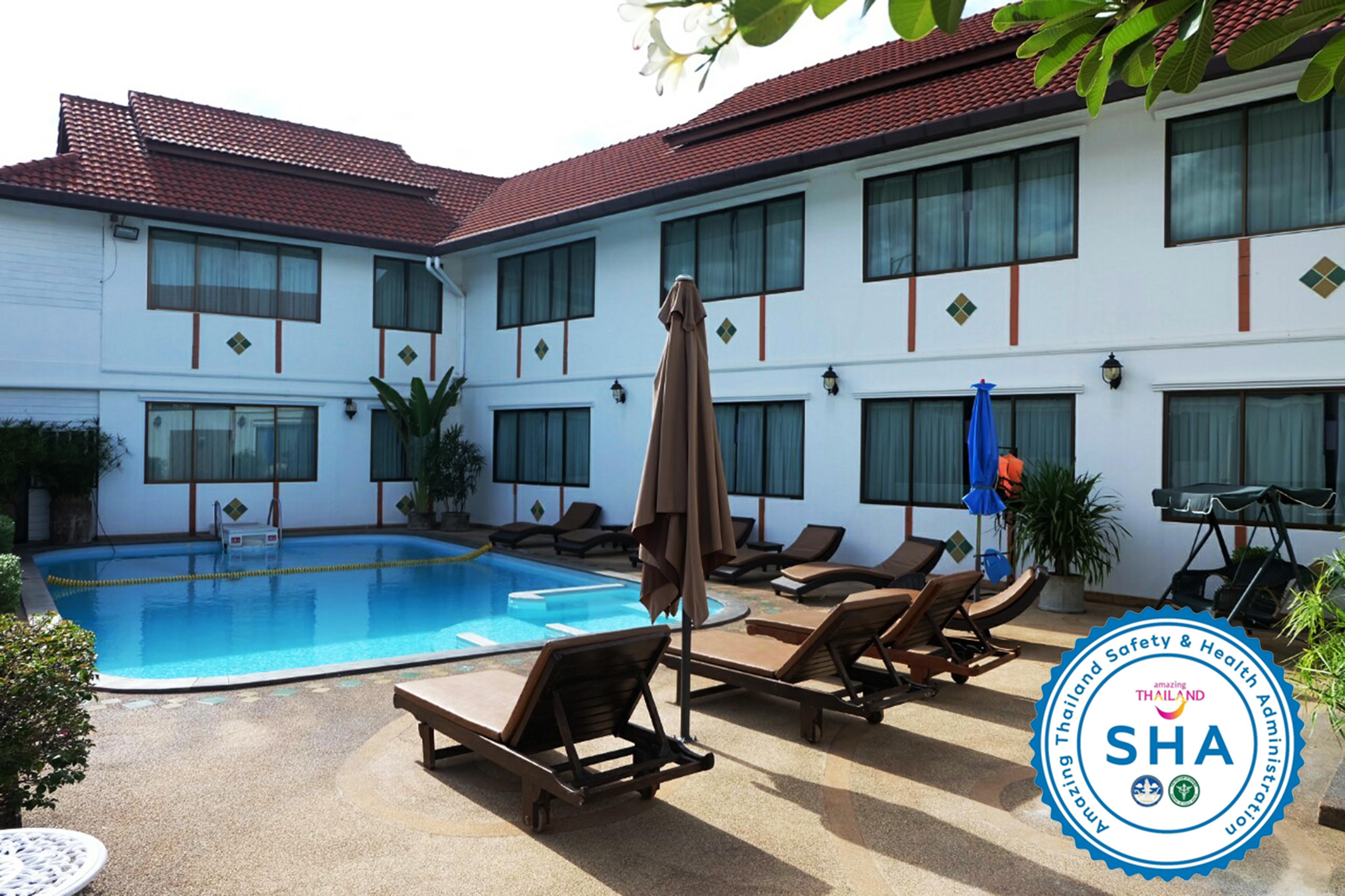 Eurana Boutique Hotel Чиангмай Екстериор снимка