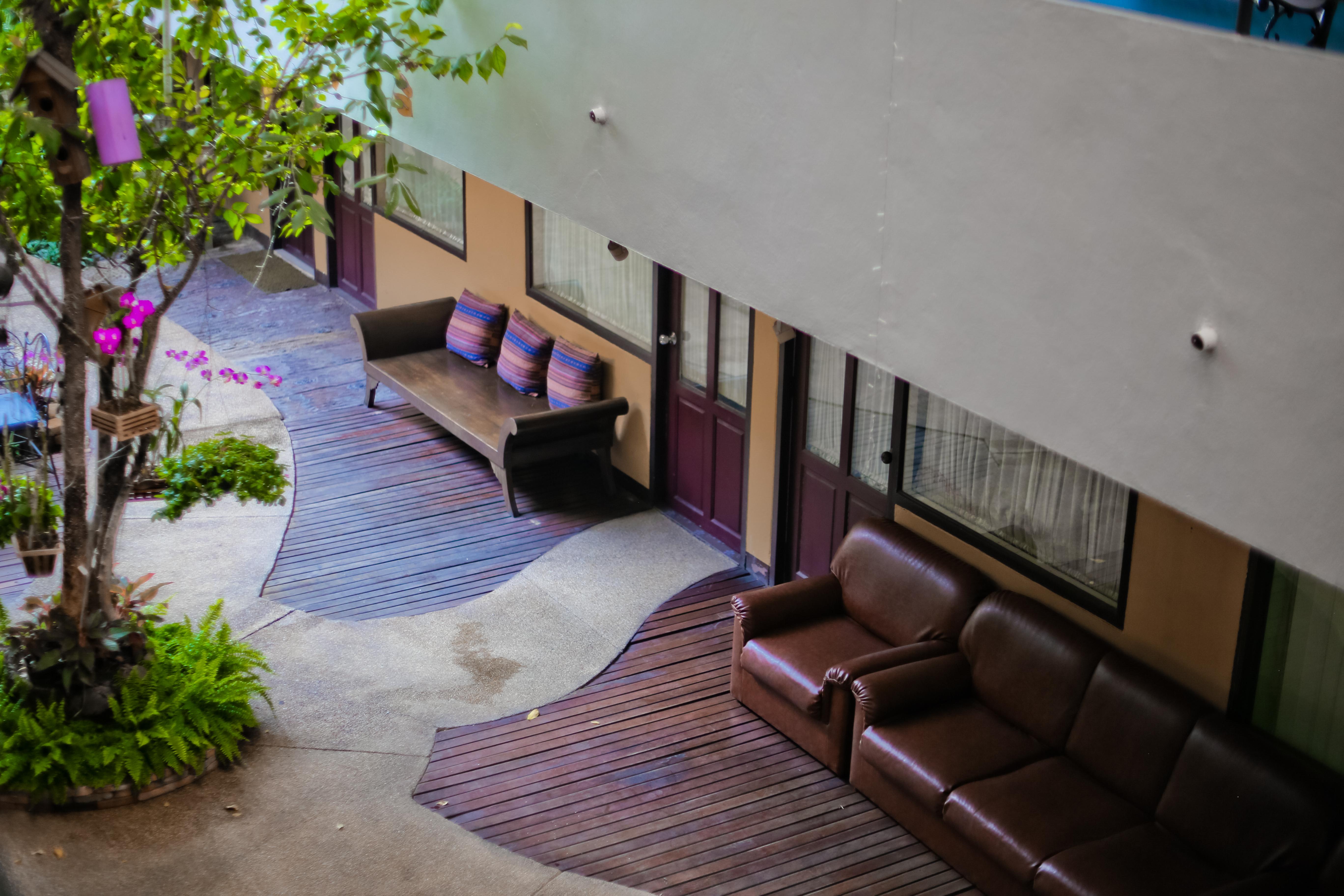 Eurana Boutique Hotel Чиангмай Екстериор снимка