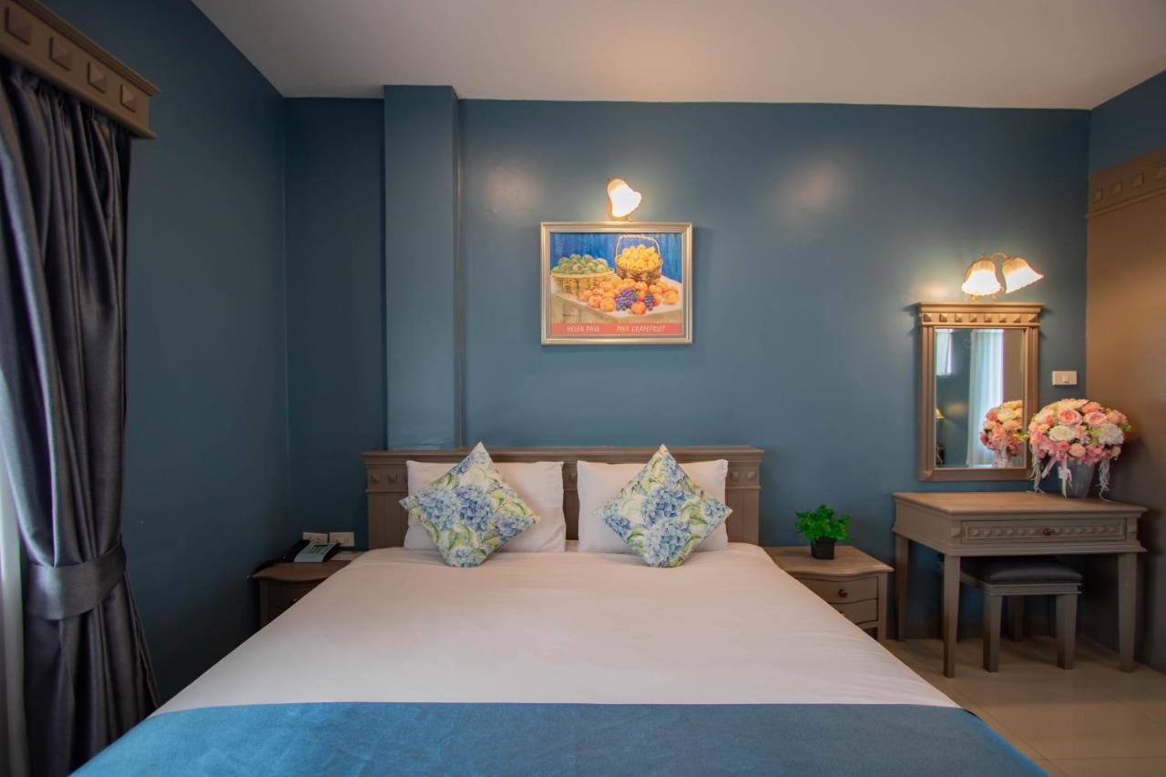 Eurana Boutique Hotel Чиангмай Екстериор снимка
