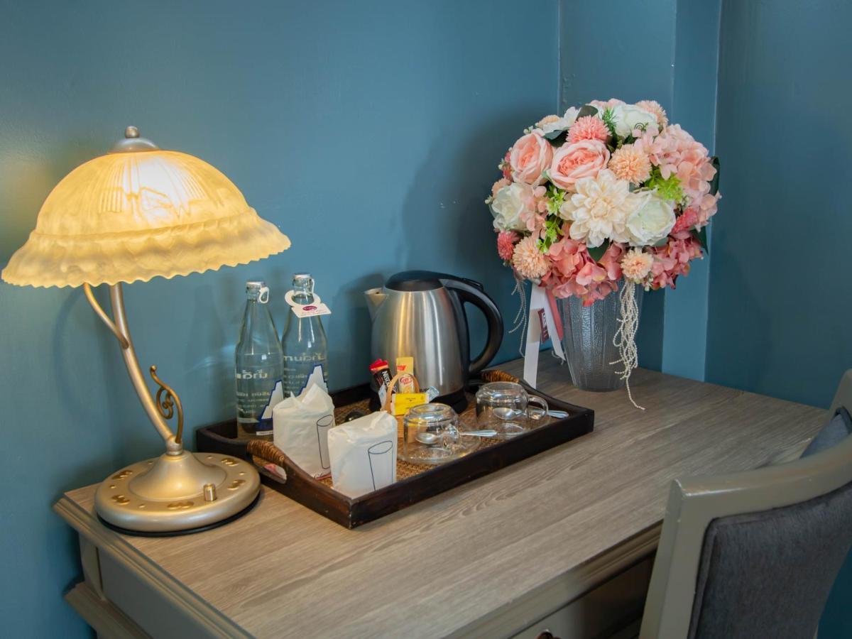 Eurana Boutique Hotel Чиангмай Екстериор снимка