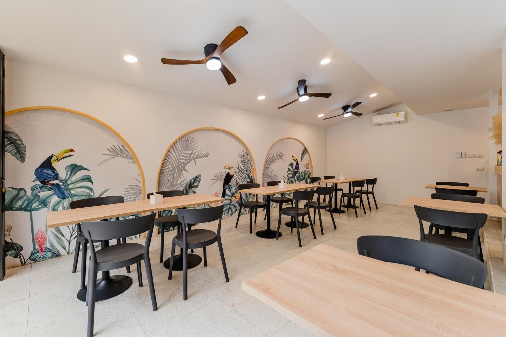 Eurana Boutique Hotel Чиангмай Екстериор снимка