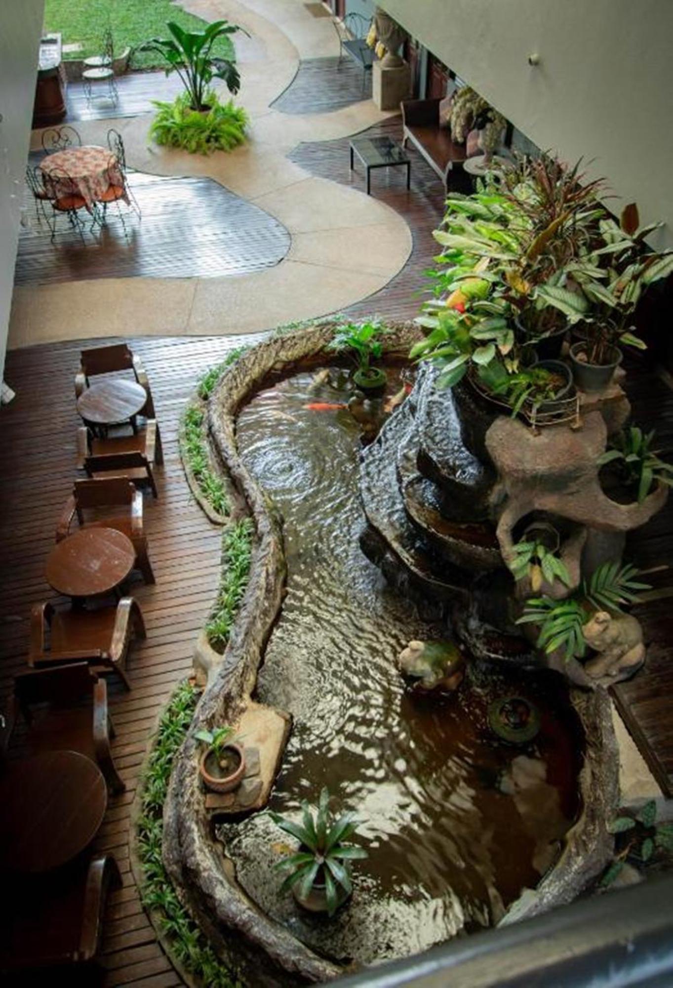 Eurana Boutique Hotel Чиангмай Екстериор снимка