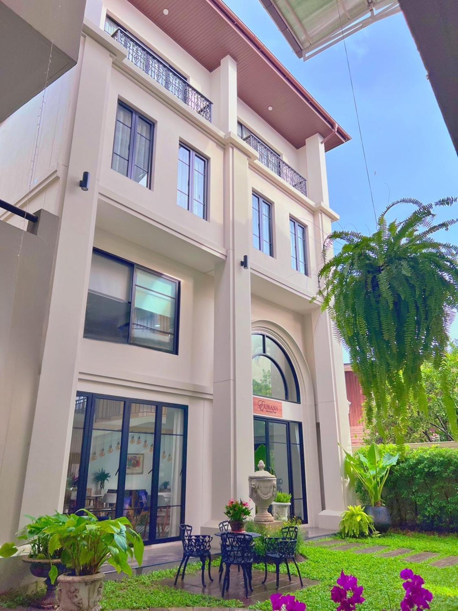 Eurana Boutique Hotel Чиангмай Екстериор снимка