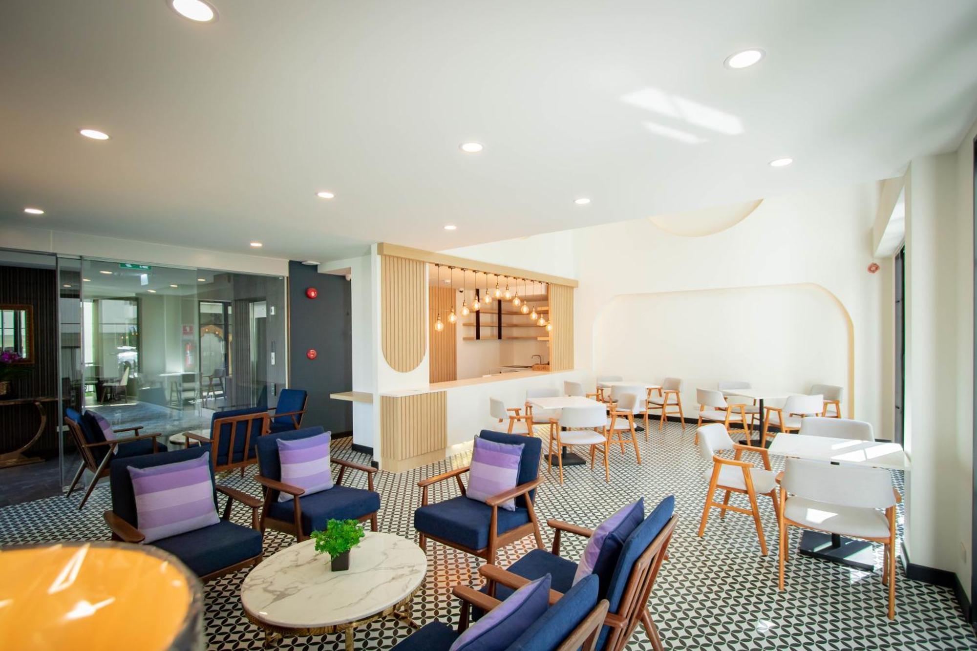 Eurana Boutique Hotel Чиангмай Екстериор снимка