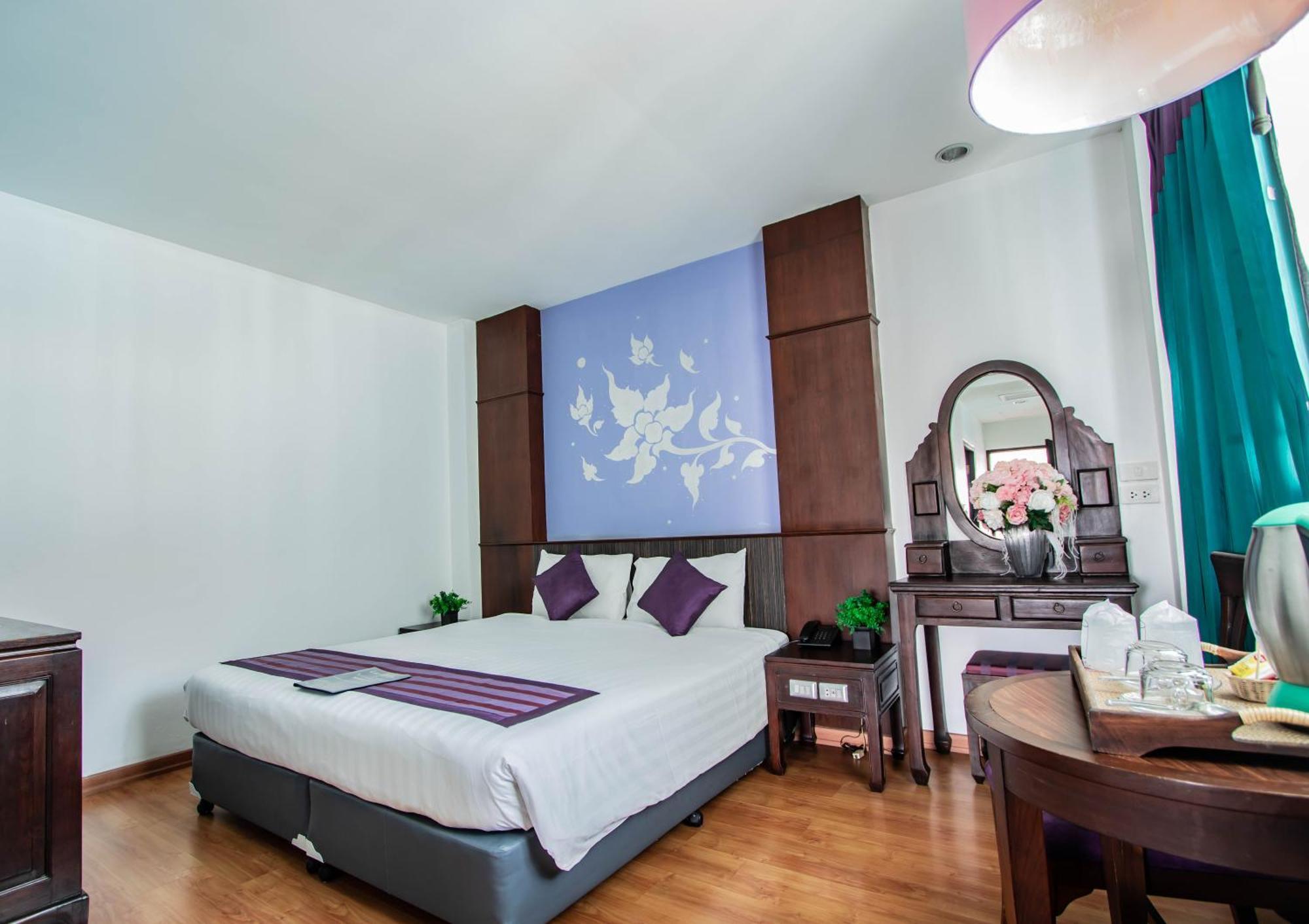 Eurana Boutique Hotel Чиангмай Екстериор снимка