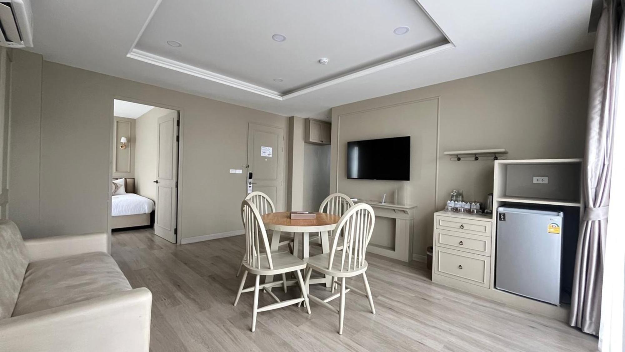 Eurana Boutique Hotel Чиангмай Стая снимка