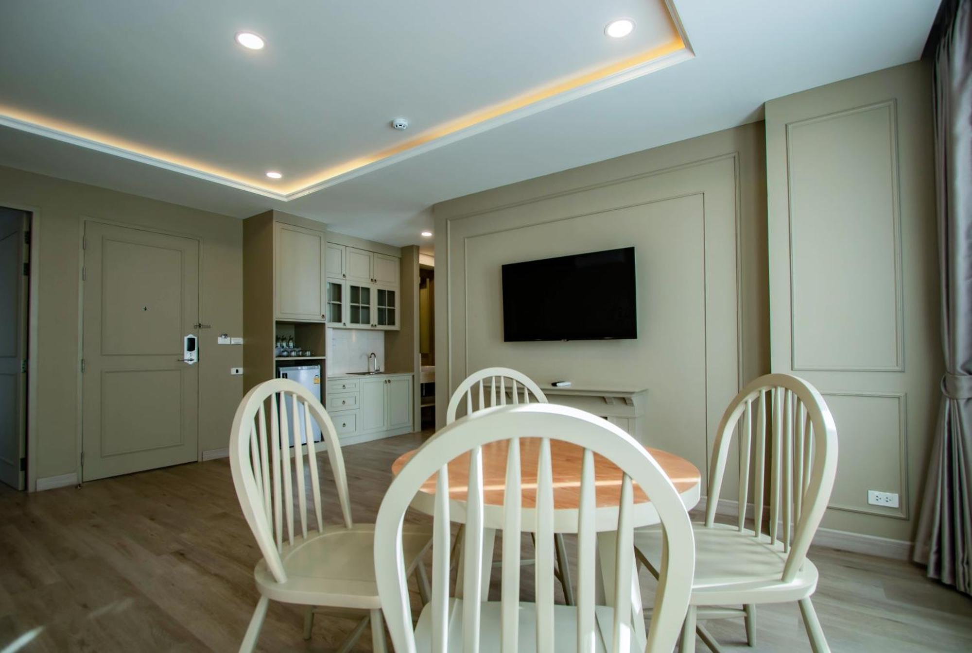 Eurana Boutique Hotel Чиангмай Стая снимка